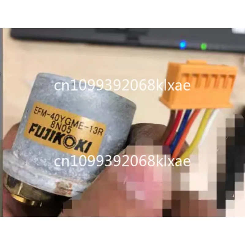 New Daikin Variable Frequency Air Conditioning Electronic Expansion Valve FUJIKOKI EFM-40YGME-13R 8N05 in stock