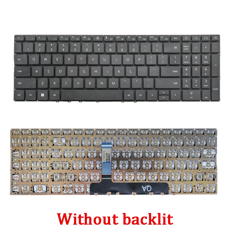 New Original Laptop Keyboard For Huawei Matebook D16 RLEF RLEFG NICI NICG MCLG MCLF-08 16