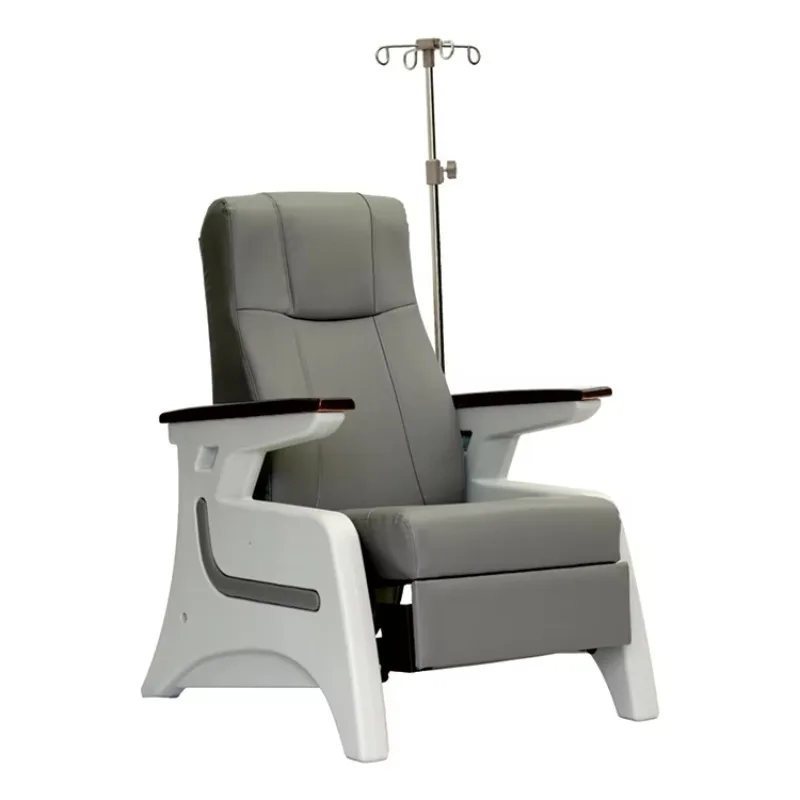 

Customizable Color Electric Infusion Lounge Chair for Oncology and IV Therapy Durable Medical Chair for Hospital Use