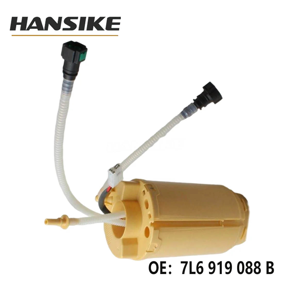HANSIKE Auto Parts OEM 7L6919088B Auto Engine System Fuel Pump Assembly,Diesel Fuel Pump,Fuel Pump Module for Audi Q7 VW Touareg