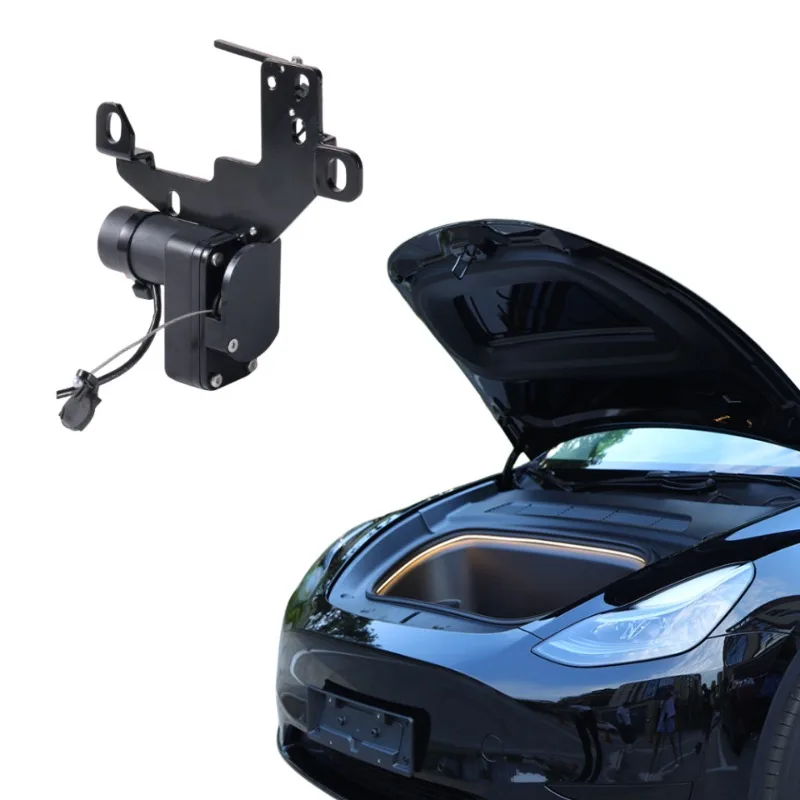 

Suitable for Tesla Electric Vehicle Front and Backup Case Electric Suction Lock Smart Model3 Y S X