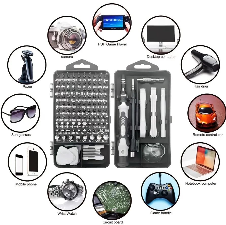 طقم أدوات إصلاح إلكترونية صغير - مراجعة Electronics Repair Book وسعره