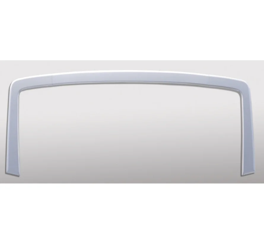 

FOR ISUZU FIVE-STAR GIGA TRUCK CHROME PLATED FRONT PANEL DECORATION BODY PARTS