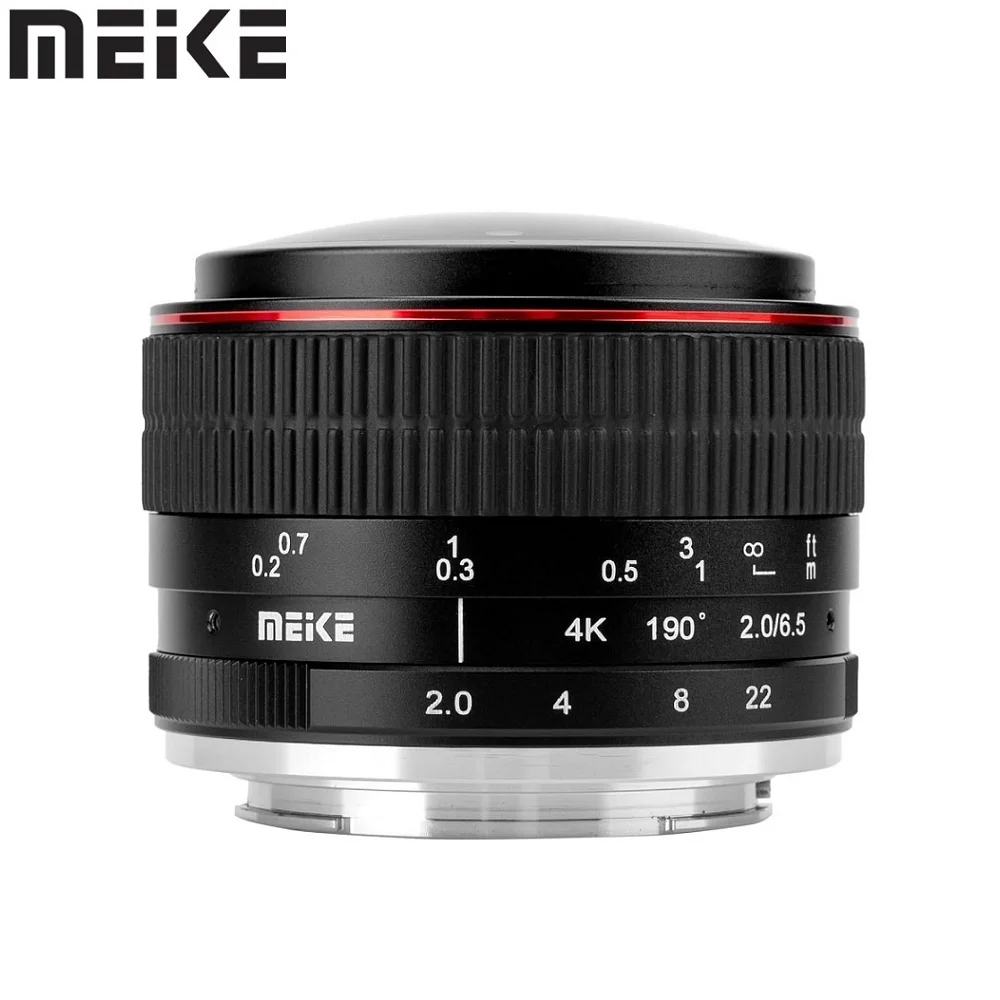 Meike 6.5Mm F2.0 Ap…
