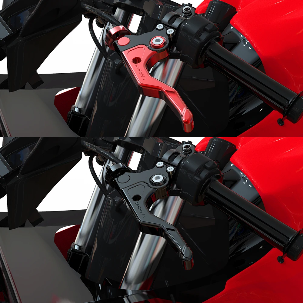 FOR HONDA CRF 450 X RX CRF150F CRF150R CRF230F CRF250 CRF250 L M X Motorcycle Short Stunt Clutch Lever & Easy Pull Clutch System
