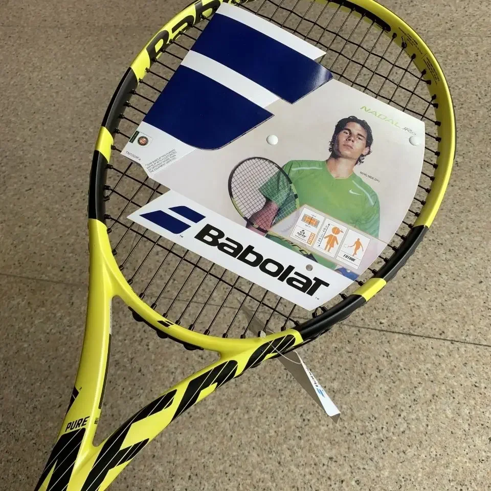 Tennis Racket Pa Nadal Tennis Racket Pure Aero Beginner Studenten Jongens En Meisjes Training Mannen Vrouwen