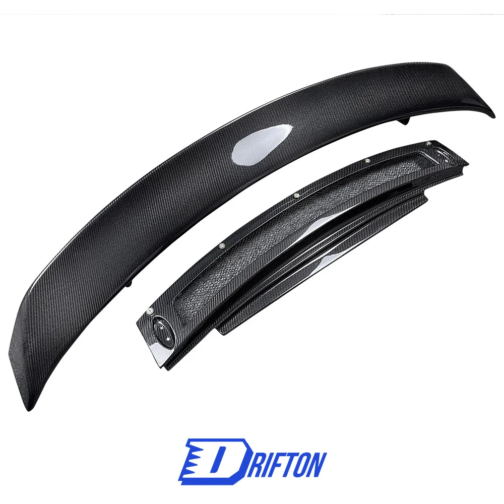 

Задний спойлер из углеродного волокна в стиле Regula GT для Audi R8 GT Wing