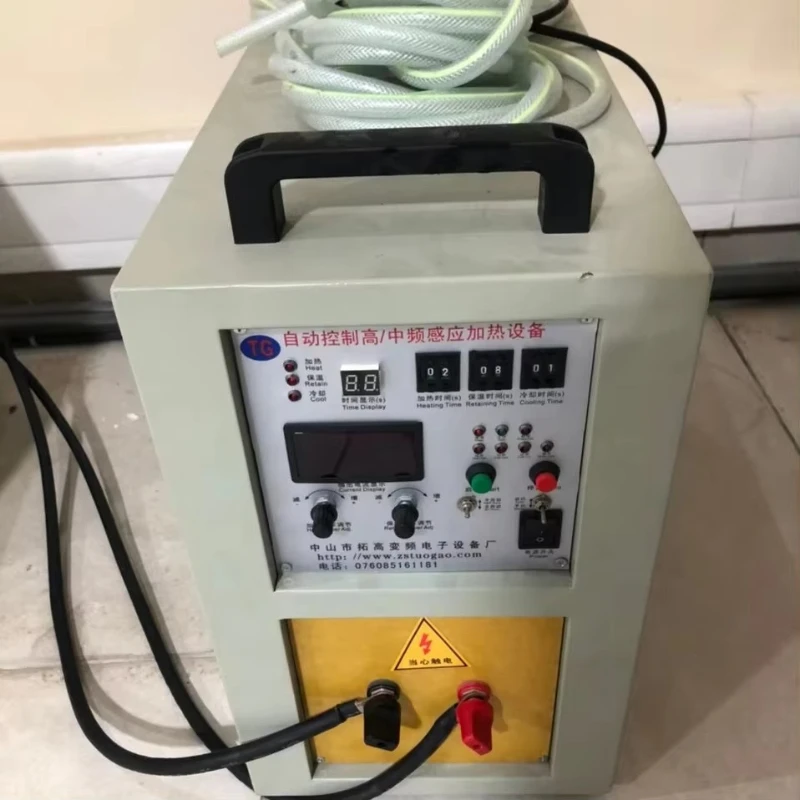 

Mini Gold Furnace for Metal Melting Heat Treatment Furnace Gold Furnace