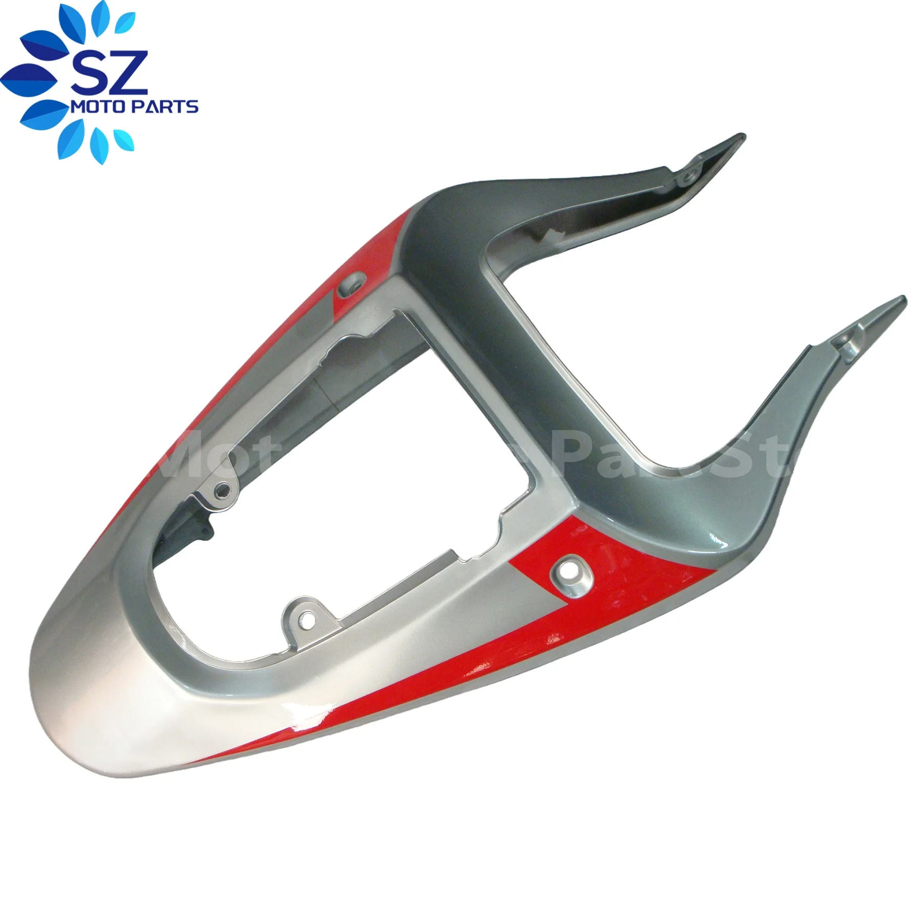 스즈키 GSXR600 750 K1 01 02 03 GSXR 600 GSXR750 2001 2002 2003용 오토바이 페어링 키트 차체 세트