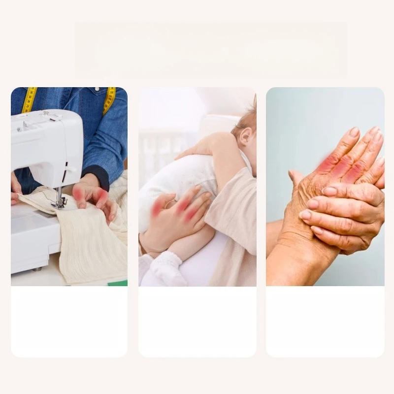 

Rotary Trigger Finger Aligner Thumb Tendon Sheath Holder Finger Bending Inner Buckle Orthopedic Knuckle Joint Protector