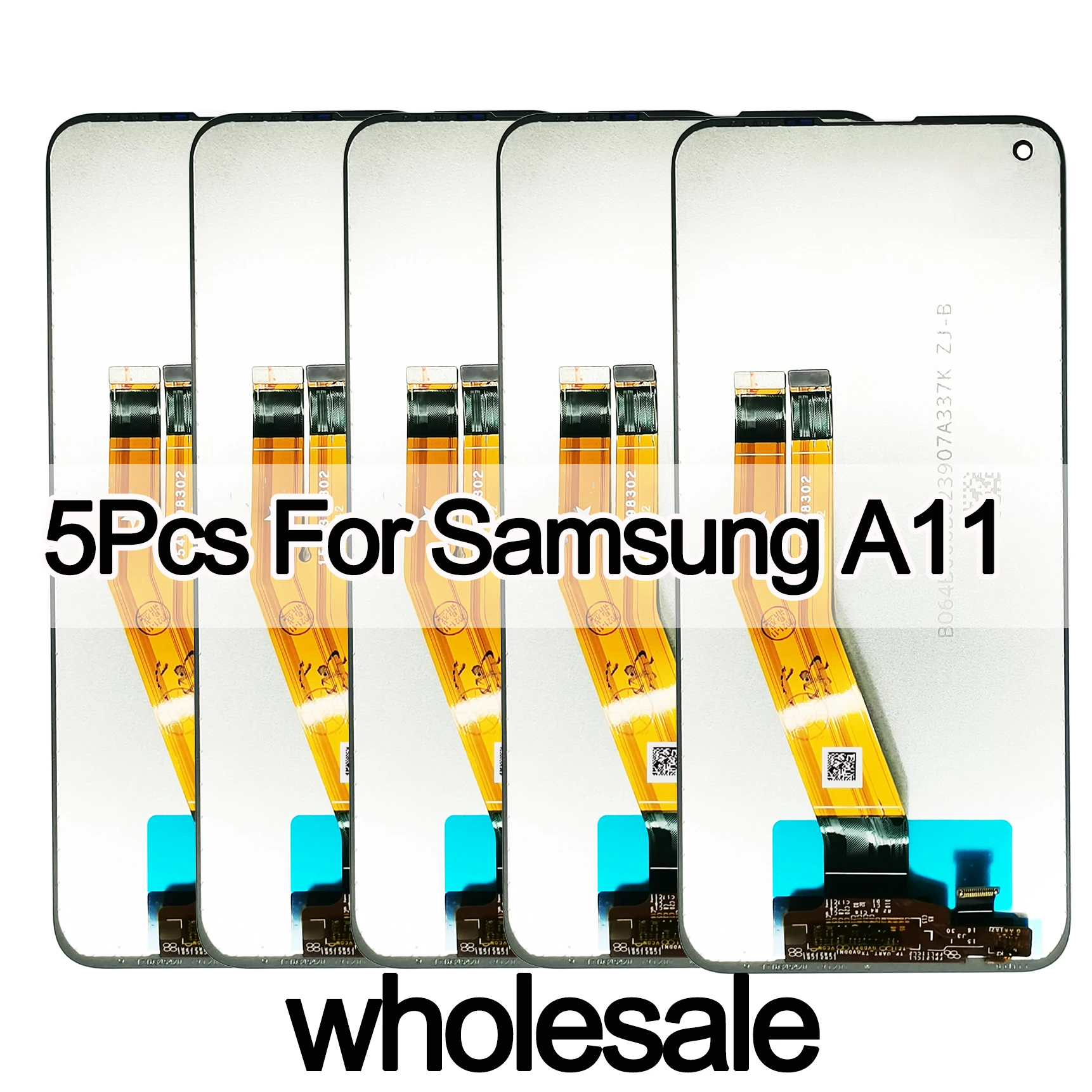 

5pcs/lot LCD For Samsung Galaxy A11 LCD Display Touch Screen Assembly For Samsung A115F A115F/DS Lcd Wholesale price Replacement