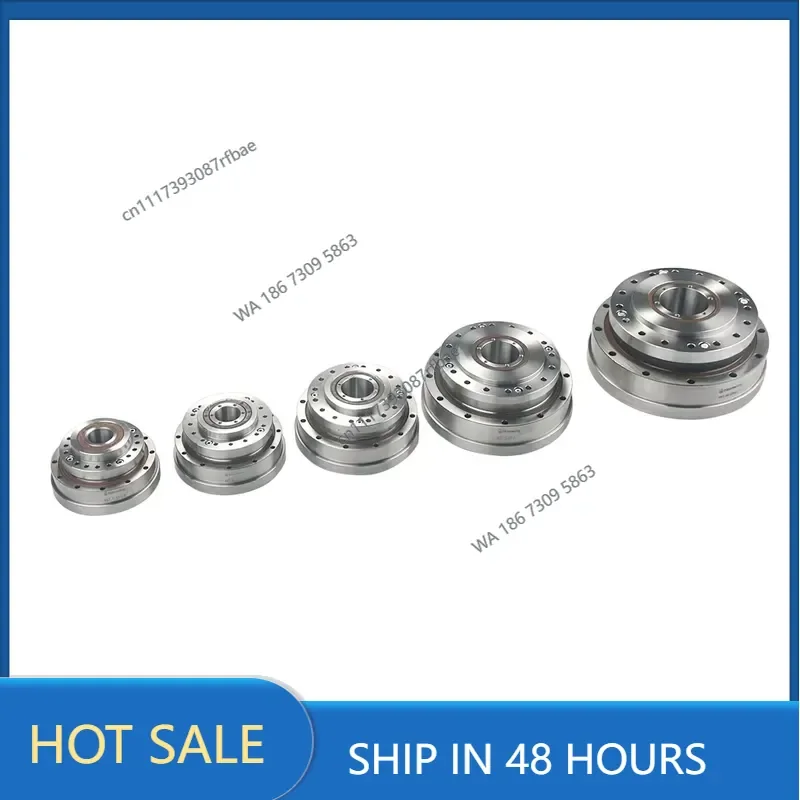 Belt Transmission Solution Compact Structure Automation Equipment High Precision Harmonic Drive