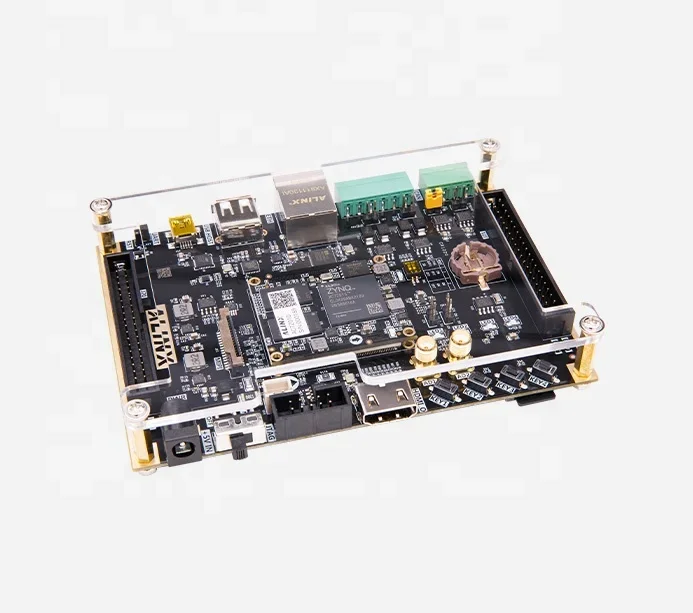 

Alinx AX7Z020 AX7Z020B Xilnx Zynq-7000 SoC AX7Z020 AX7Z020B Плата разработки ARM FPGA