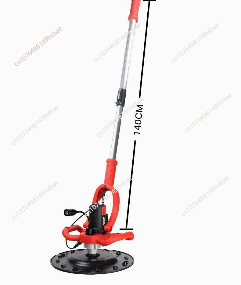 Cement Trowel Concrete Floor Electric Sander Pavement Blade Collector Floor Trowel Calender 3980W