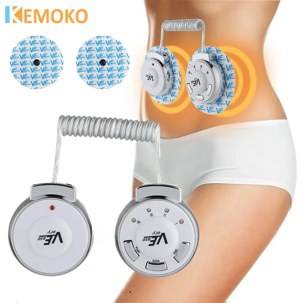 

EMS Fat Burner Machine EMS Liposuction Massage VE Sport Belly Arm Leg Body Shaping Anti Cellulite Slimming Body Fitness Massager