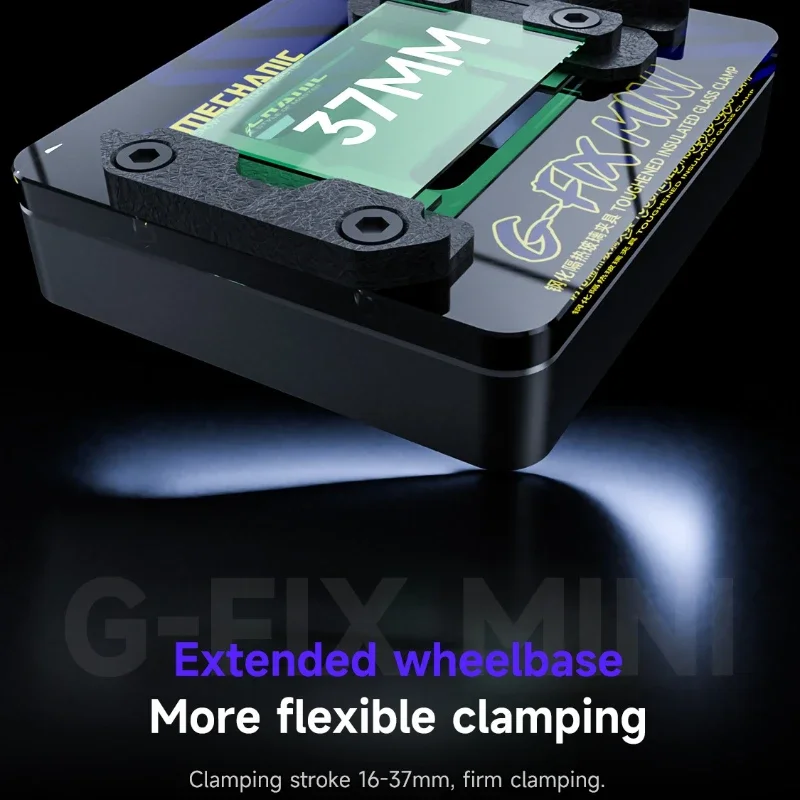 MECHANIC 500°C Heat Resistant Clamp For PCB Motherboard CPU Repair, Phone & Laptop Soldering Tool  & Microsoldering