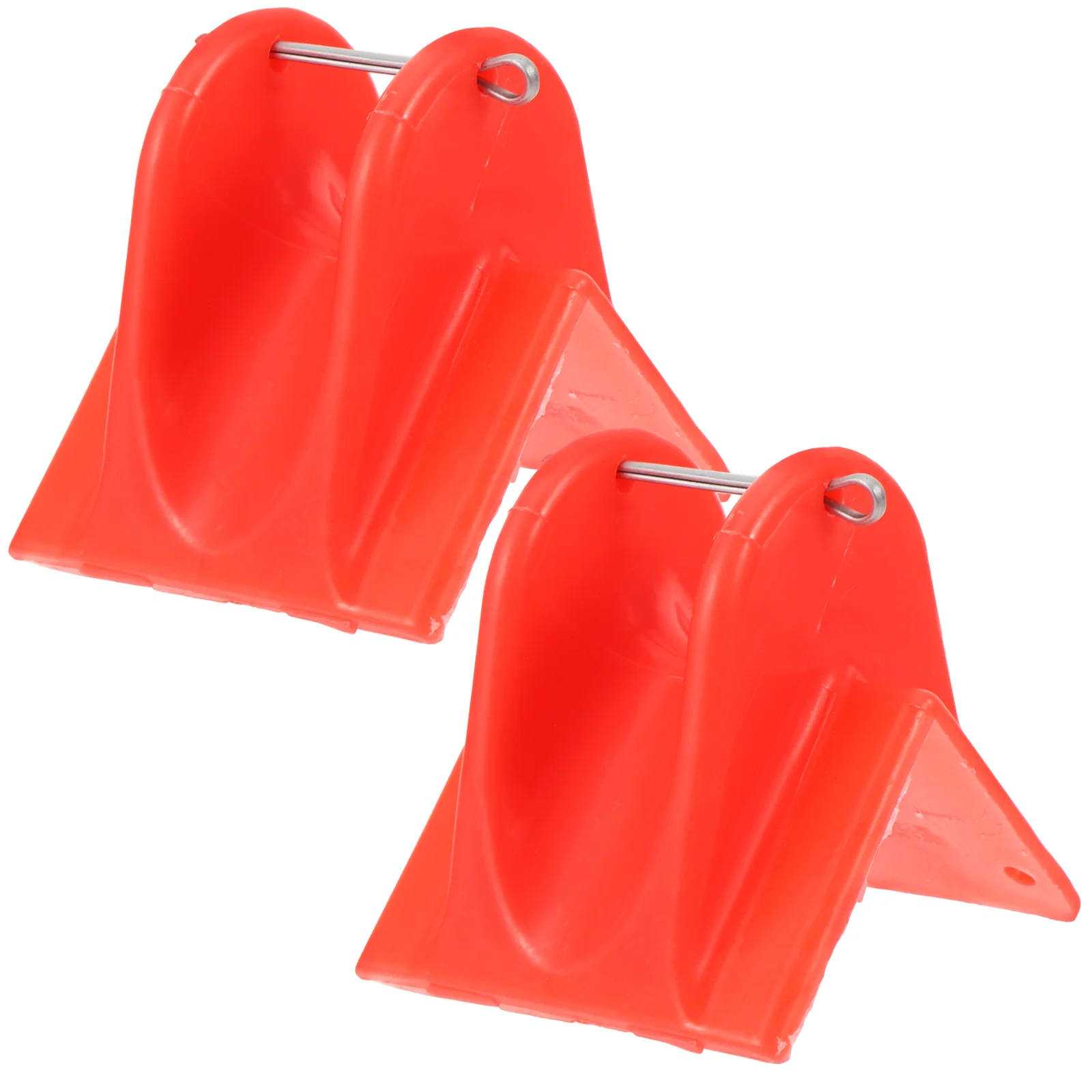 2 Pcs Climbing Rope Protective Cover Edge Protectors Anti-wear Thickened Emergency Safety Accessory Lightweight