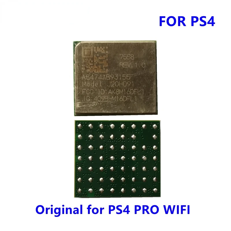 Original Wifi module For SONY PS4 1000 1115 11XX 1200 2000 PRO Slim Motherboard Wireless Bluetooth Receiver PCB Board