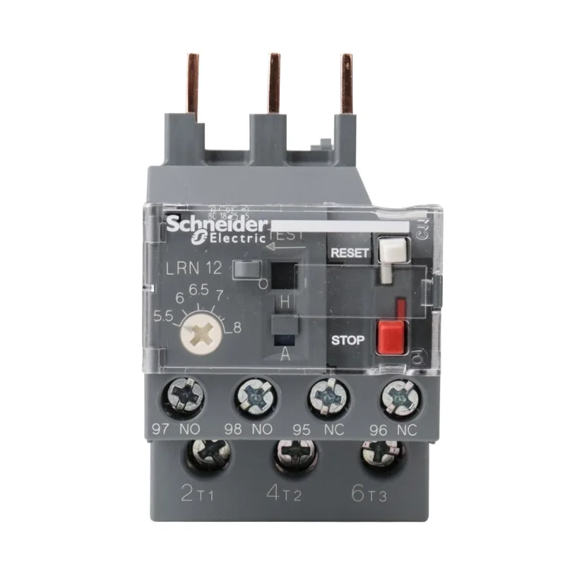Schneider Electric Thermal Overload LRN Series Relays High-Quality Power Supplies LRN10N LRN12N LRN21N LRN22N LRN32N LRN35N