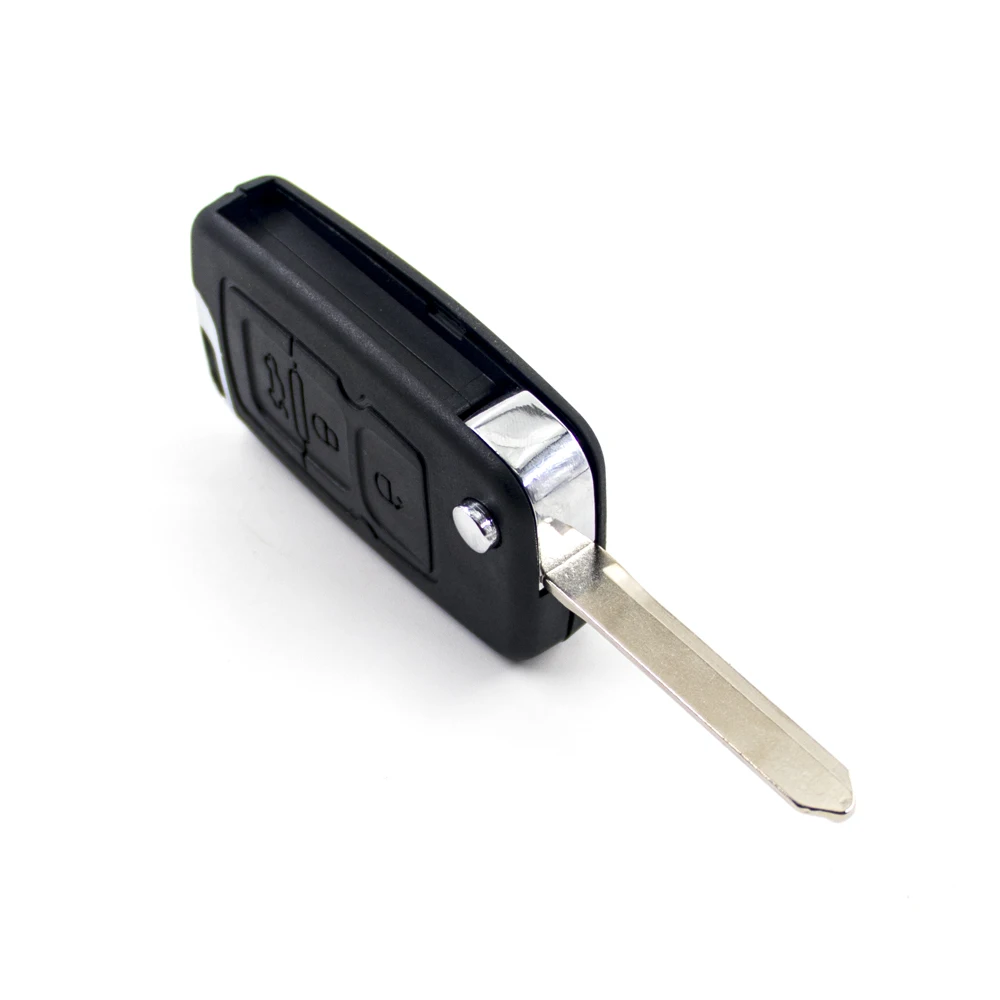 3 Button Car Remote Key Fob Shell Case For Geely Emgrand 7 EC7 EC715 EC718 Geely Emgrand 7-RV EC7-RV EC715-RV EC718-RV