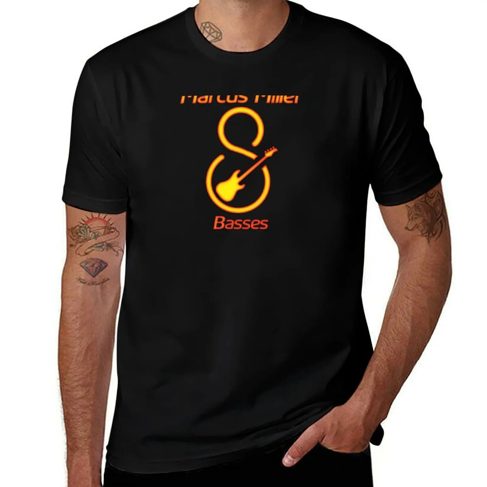 Camiseta Sire Marcus Miller Basses, ropa para hombre, camisetas vintage, camiseta de anime, ropa estética, camisetas para hombre