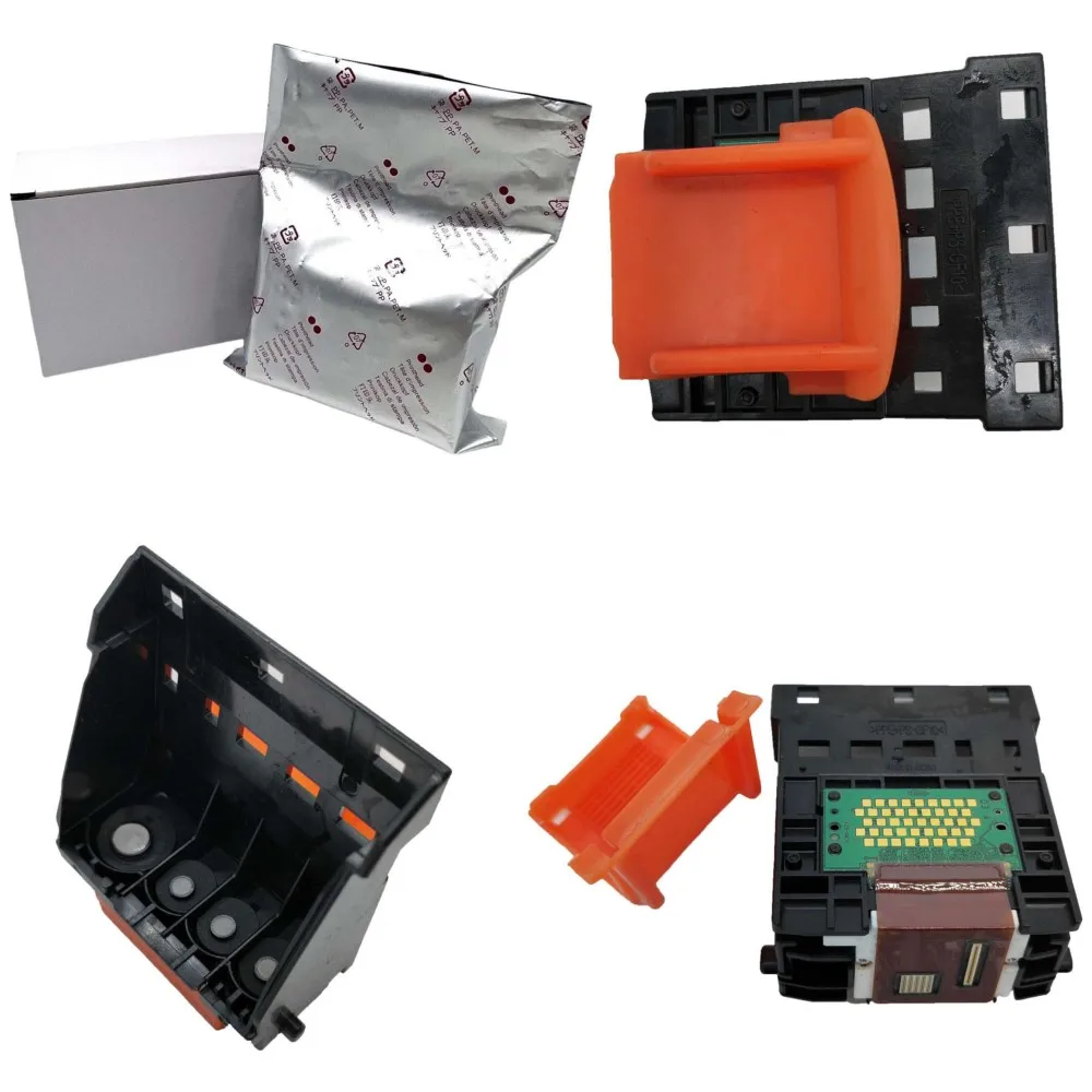 Qy6-0042 Full Color Printhead Fits For Canon PIXMA MP740 iX5000 850i iP3000 i850 MP730 560i MP710 iP3100 MP700 i560 iX4000