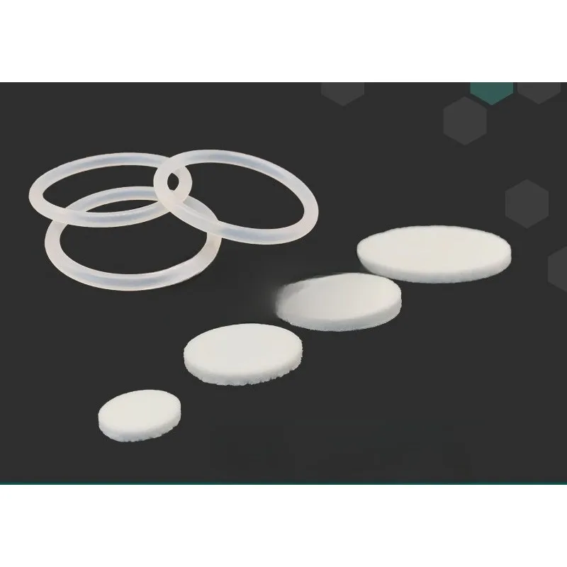 iLOK solid loading empty column separation passivation layer column opposite phase PP plastic empty adding sample Luer