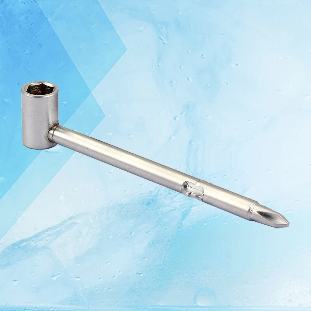

1PC Truss Rod Spanner Wrenches Truss Rod Box Wrench 9mm Inner Diameter Wrench for ESP Yamha Guitar