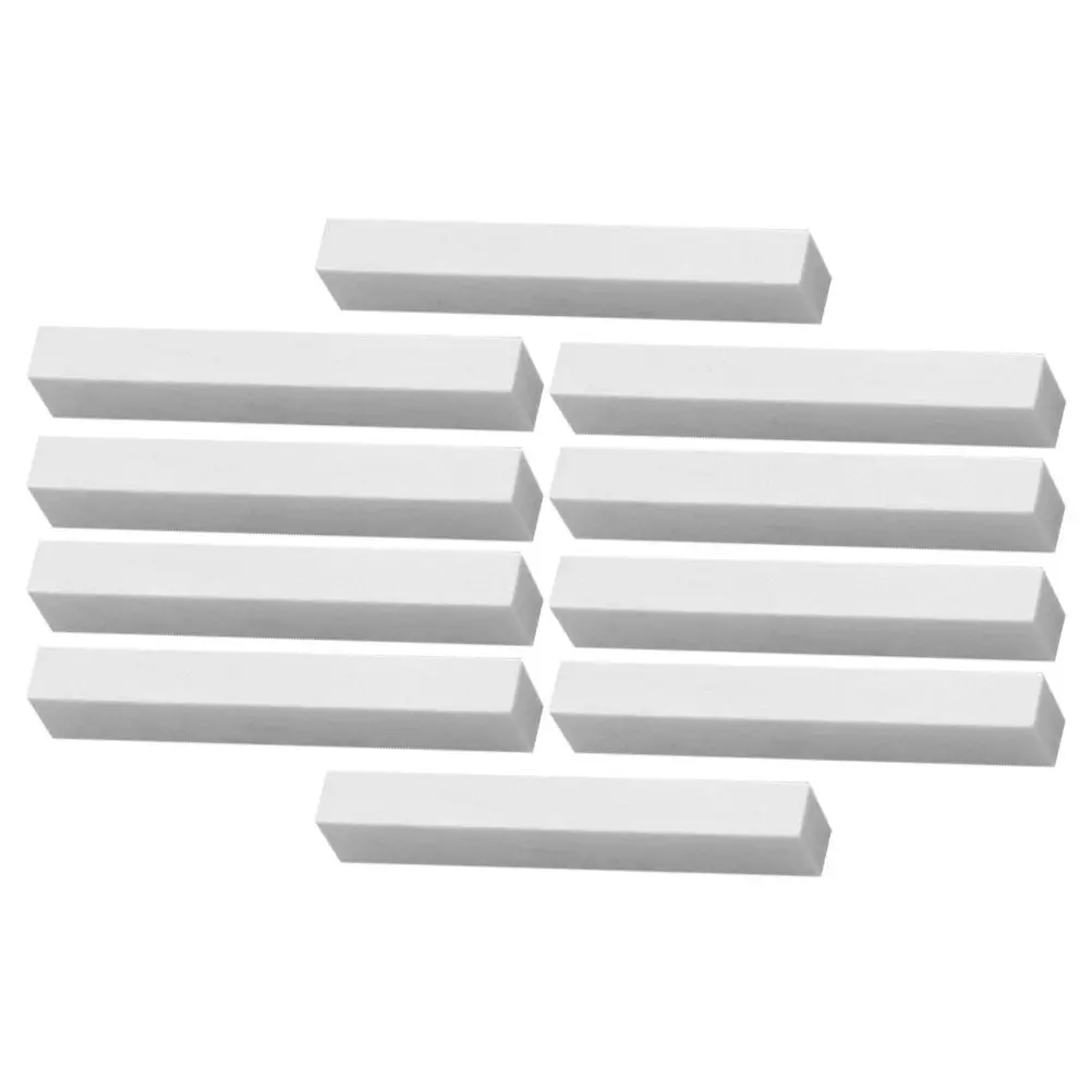10pcs Guitar Nut Blank Kit for Acoustic, Electric & Classical Guitar – Bone Material, Easy DIY Replacement - view 5