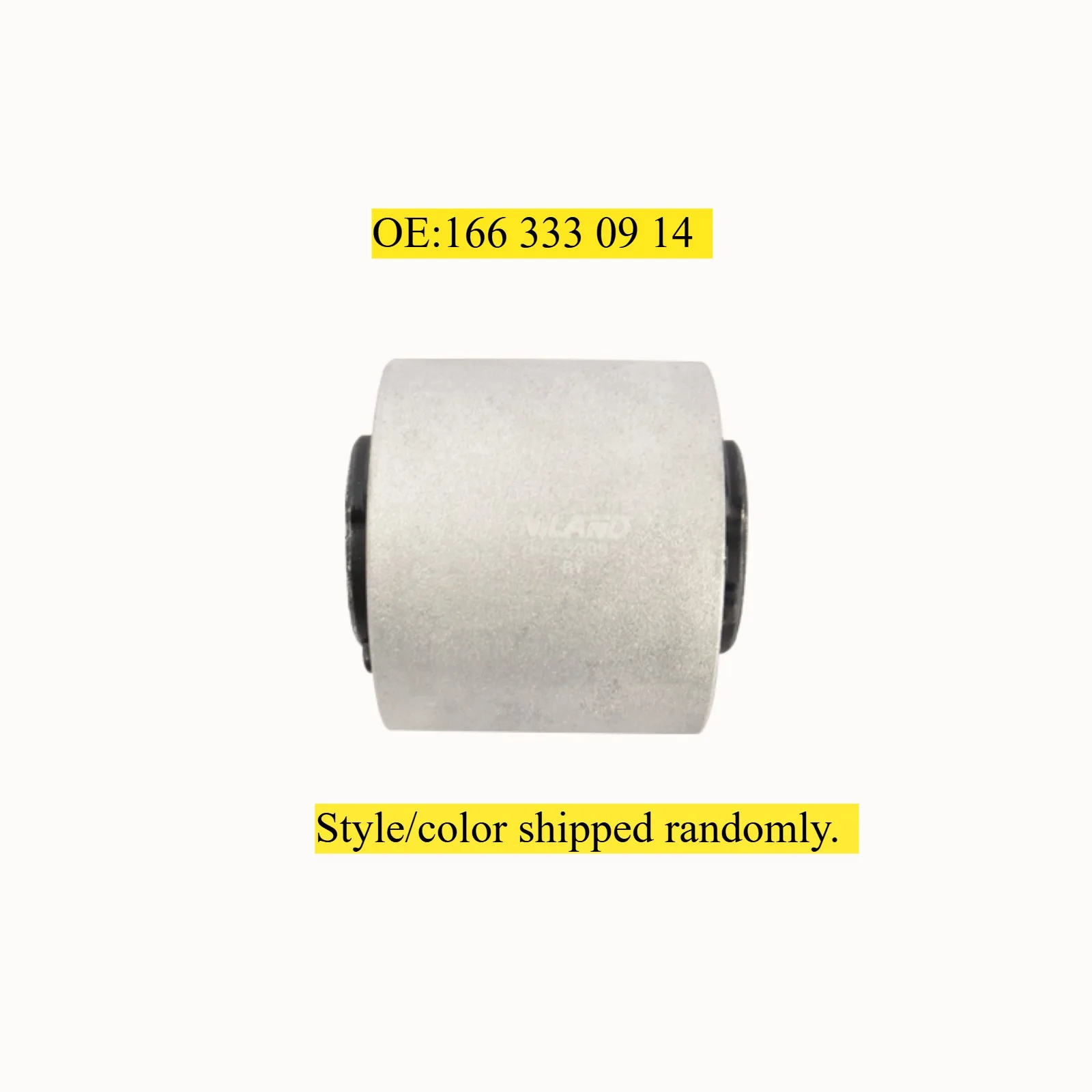 

Front Control Arm Bushing Suspension for Mercedes-Benz ML280, ML320, ML420, ML300, ML350, ML450, ML350, ML500, 1663330914