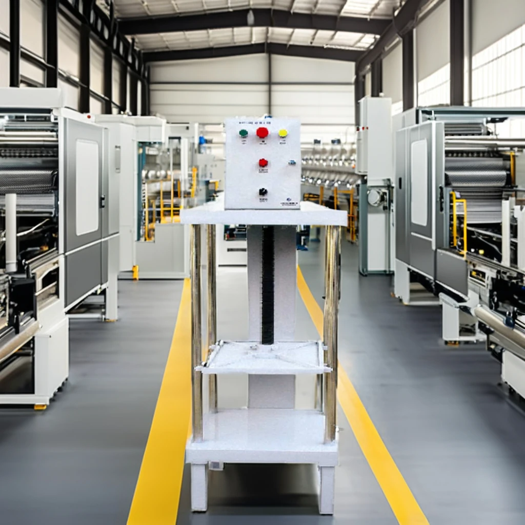 EP-530 Big Format 530*410mm Electric Nipping Machines Photo Album Pressing Machines