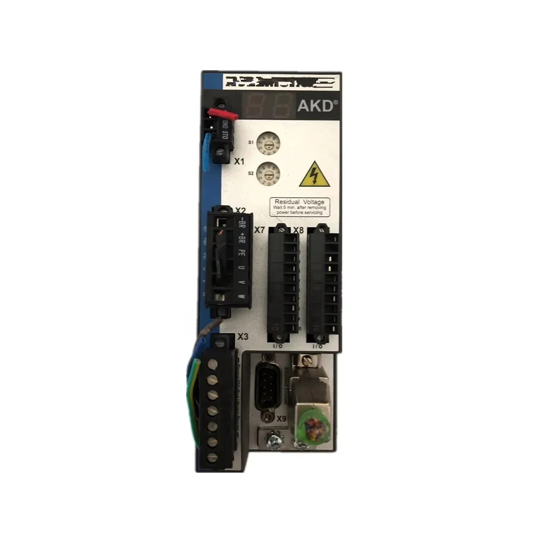 

Used AKD-P00306-NBCN-0000 Servo Drive