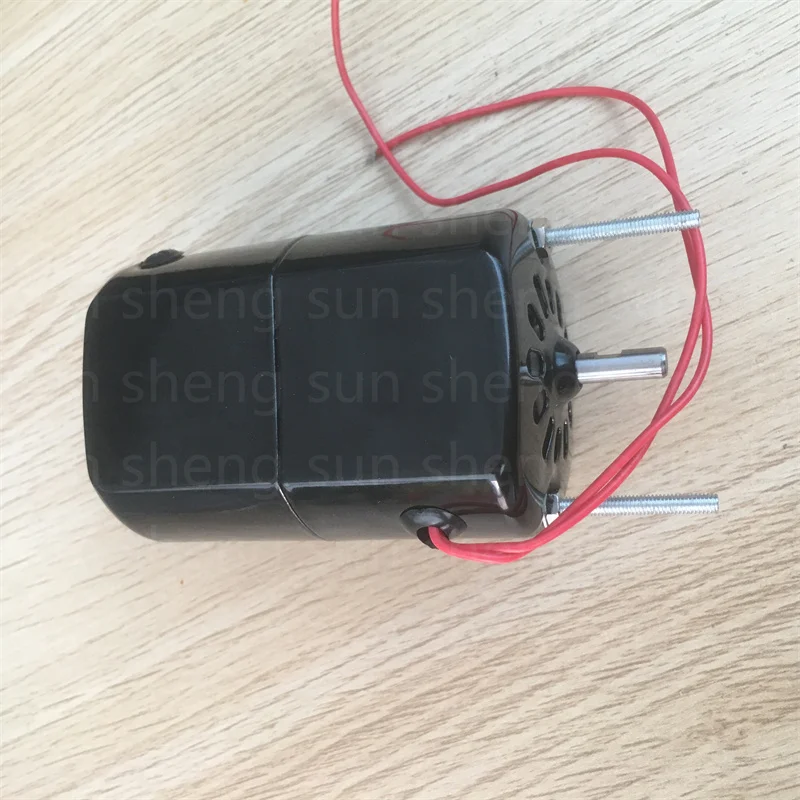 

Computer Embroidery Machine Accessories Motor 24V Carbon Brush For Electric Machine Motor Of High Speed Winding Machine High Qua