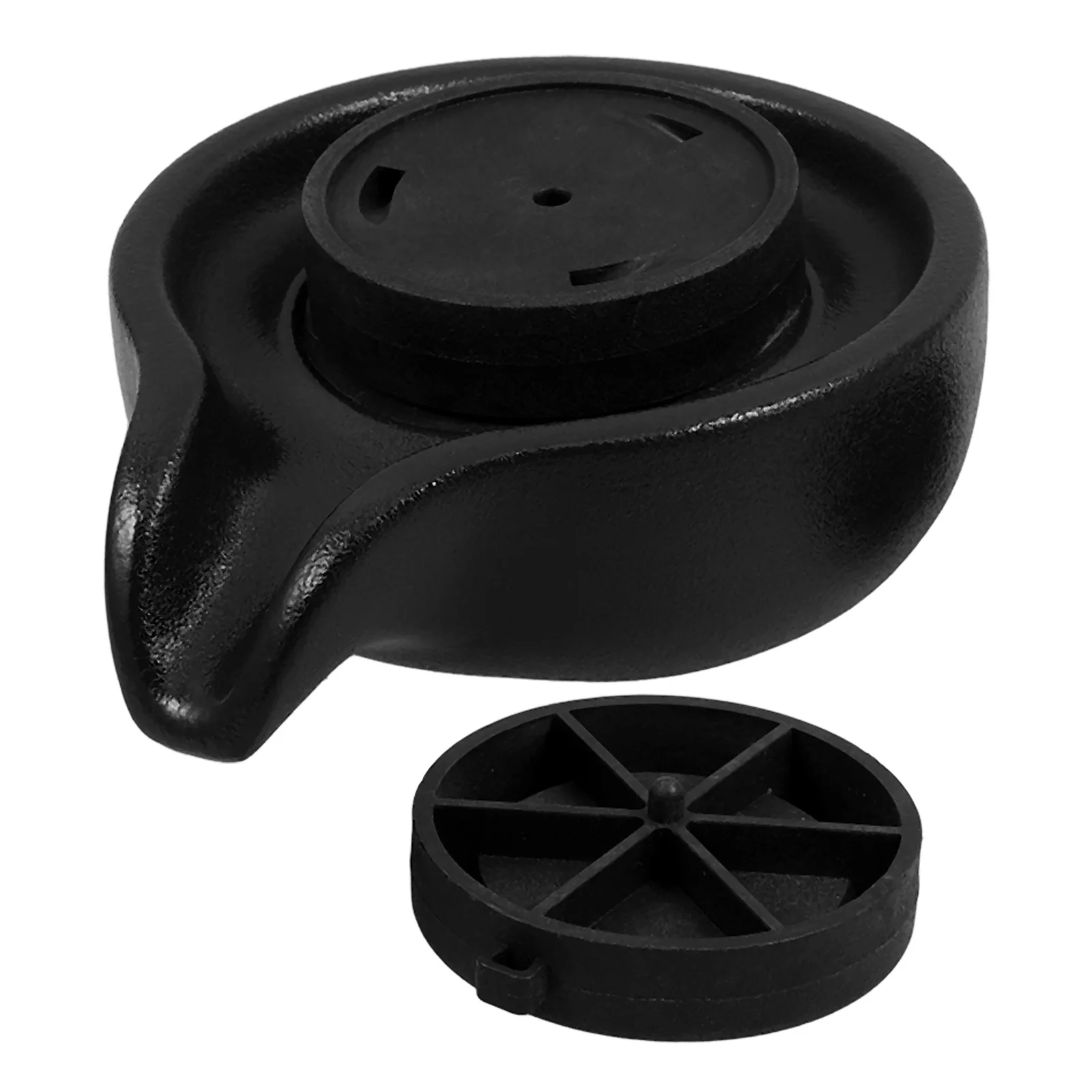 

Stone Mill Fish Tank Waterfall Dispenser Vintage Ceramic Fountain Decor Garden Outdoor Water Circulating Relax Stress