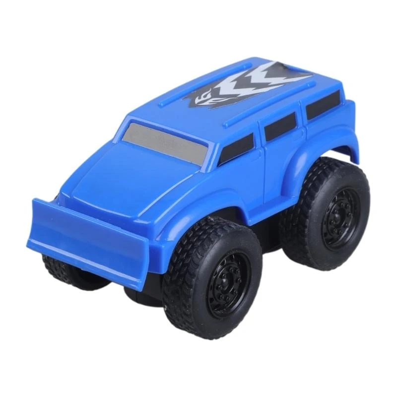 Brinquedo carro levitação magnética para crianças sobe paredes teto conjunto atividades mãos na haste motoras