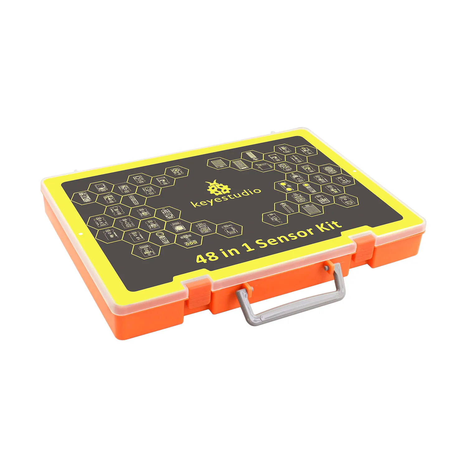 Variant: With plastic box