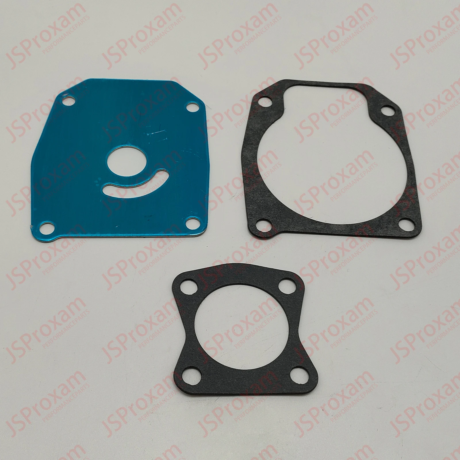 Replaces Fits For Johnson Evinrude 40 50 55 60HP Outboard New Water Pump Impeller Kit 5000308 396725 438545 340619 12235