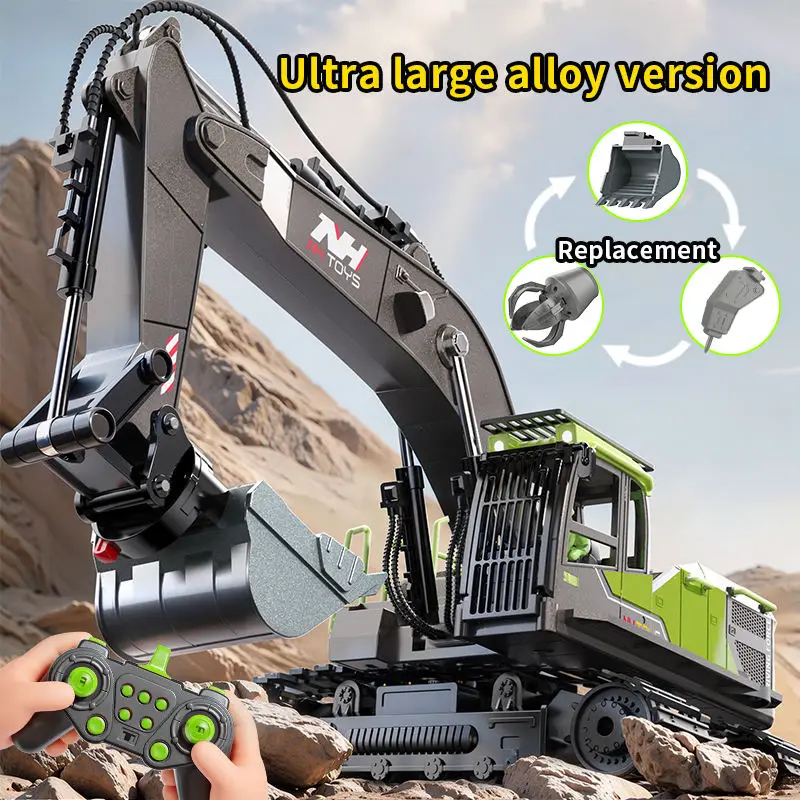 Thumbnail 3 - #32 Trending RC Construction Trucks Right Now