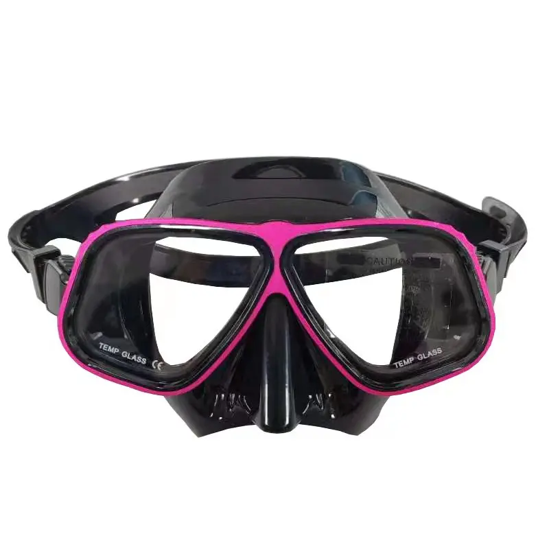 An Aluminum Frame Similar to Apollo\'s Free Diving Mask Can Be Configured with Eye Degree Mask Eyeglasses Scuba for Snorkeli