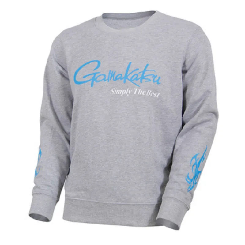 جديد وصول العلامة التجارية قمصان الصيد الرياضة في الهواء الطلق الرجال ملابس الصيد الخريف الشتاء تنفس ملابس الصيد #5