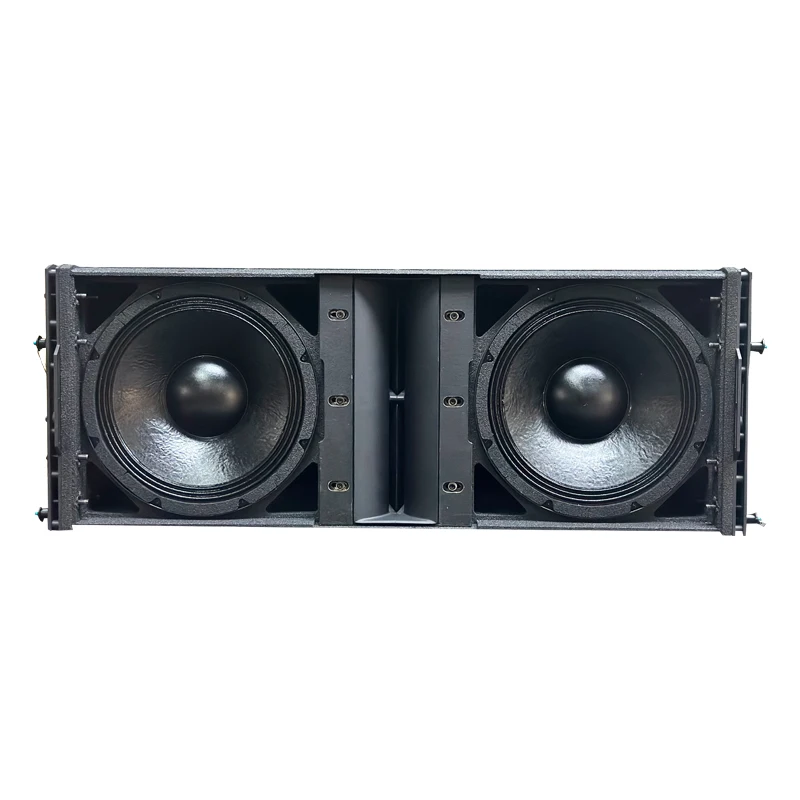 Lsolution dual 12 inch line array speakers Q212 Professional powerful line array speakers for sound system