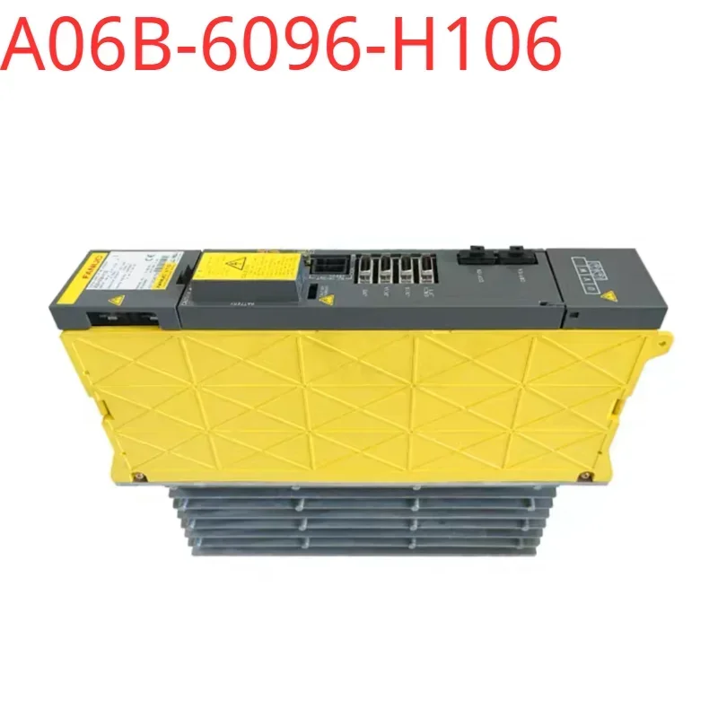 

A06B-6096-H106 Second-hand tested ok Servo Drive in good Condition