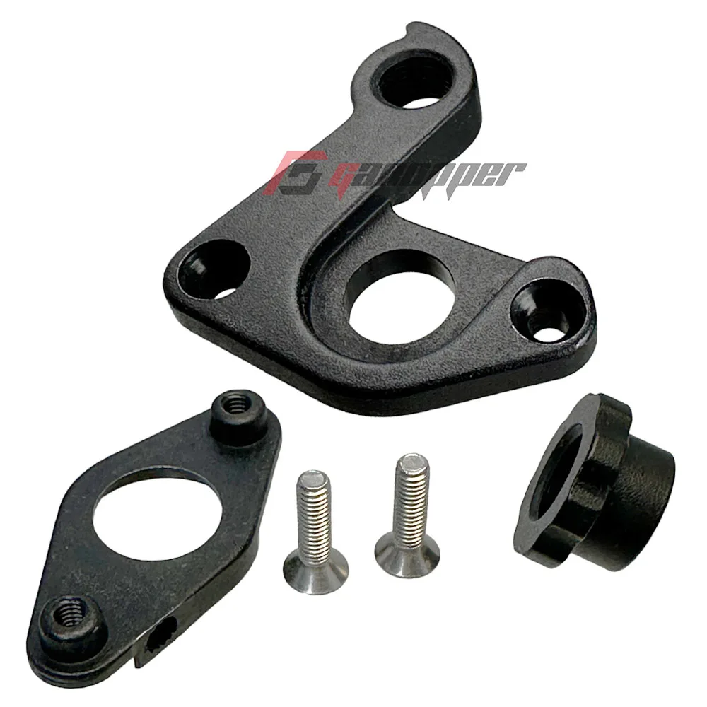 Крепление заднего переключателя RD Bike для BERGAMONT BGM-H035 Blades Dirt Disc Fluxus Allround 246091 Contrail E-Line Trailster C Fast