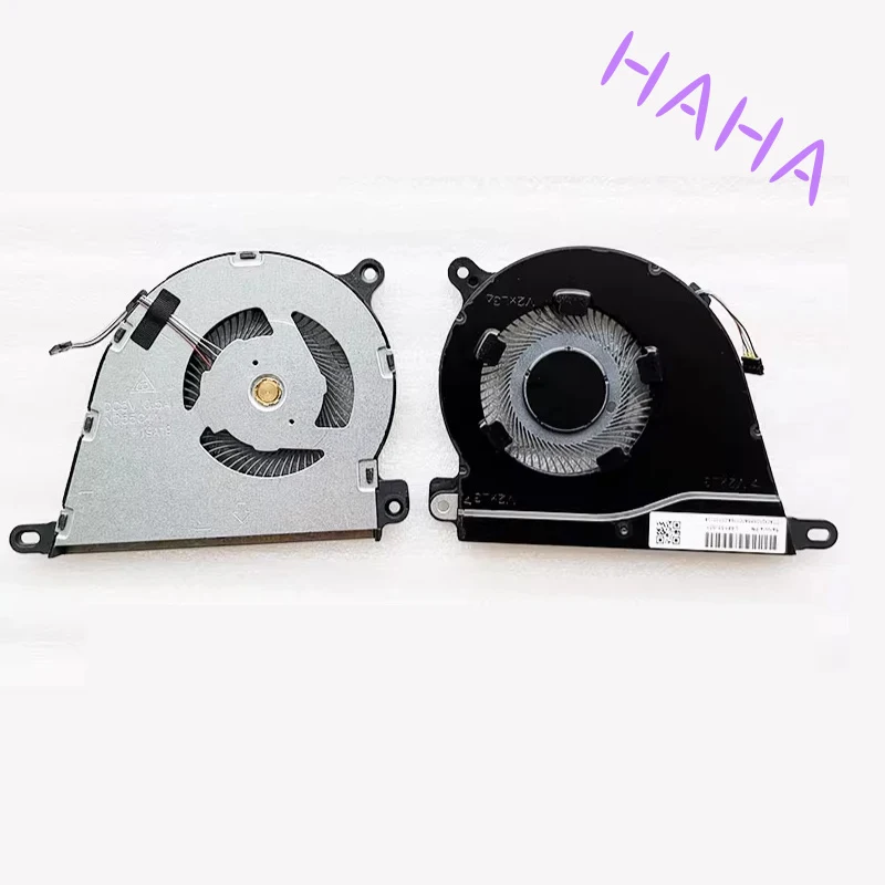 НОВЫЙ вентилятор охлаждения процессора L68134-001 для ноутбуков HP Pavilion 15-DY 14-DQ TPN-Q221 ND75C07-19A18 L68133 ND55C41-19A19
