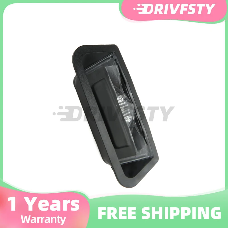 

2019-2022 Model for CHANGAN CS95 Trunk Open Switch and License Plate Lamp Assembly 4108110-AP30-AA