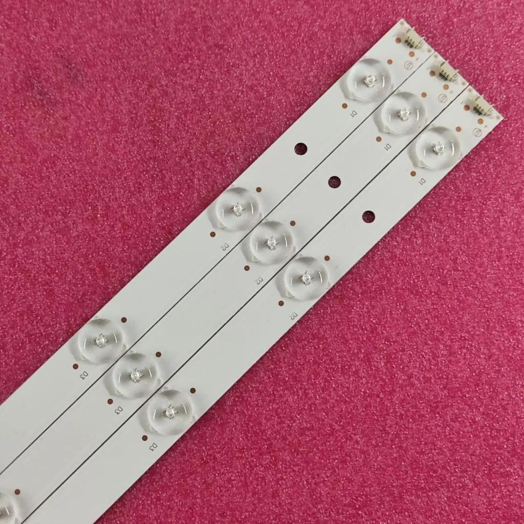 LED backlight strip for 32PAL535 LE32B310N 32E3000b 32E3000C LC320DXJ LED315D10-ZC14-07(A)  LED315D10-07(B) 30331510219