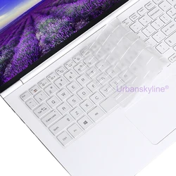 for LG gram 16 Keyboard Cover Pro 2-in-1 16Z90RS 16Z90SP 16Z90TL 16Z90TP 16Z90TS 16Z90Q 16U70Q Silicone Protector Skin Case