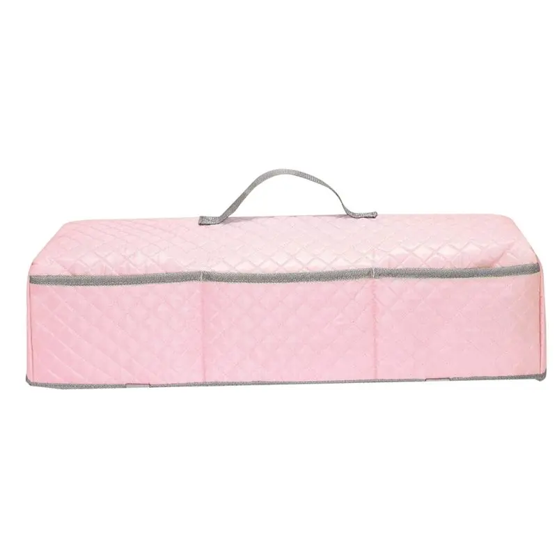 Copertura Protettiva Imbottita Abru Per Cricut Maker 4, Maker 3, Maker, Explore 4, Explore 3, Explore Air 2, Rosa-image