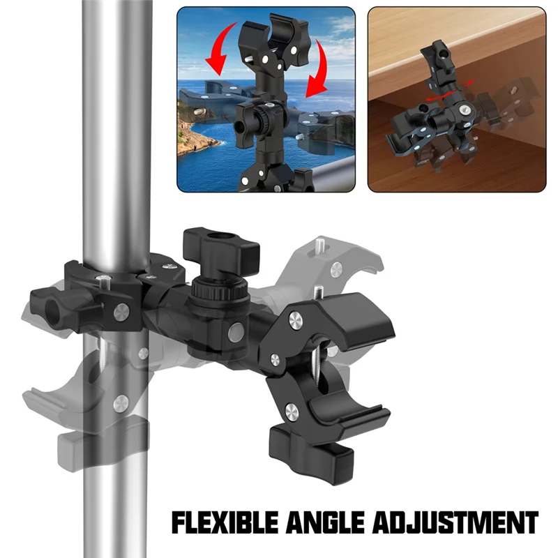 A98Z Double Clamp M…