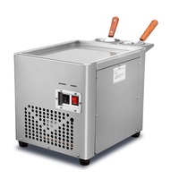 Mini Ice Cream Rolls Machine Electric 220V Removable Fried Ice Cream Roller Maker/Yogurt/Scrambled Yogurt Scrambled
